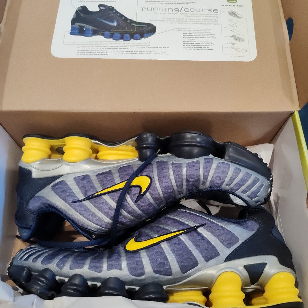Nike Shox TL